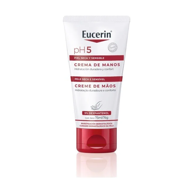 Eucerin pH5 Crema de Manos