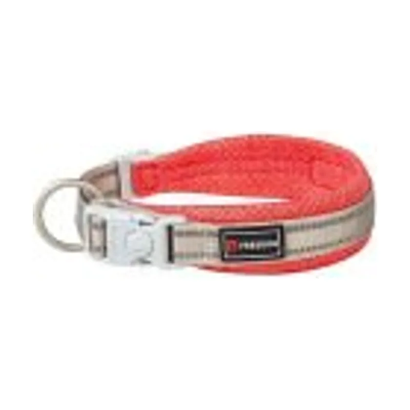 Freedog Shiva Collar Rojo XS 1