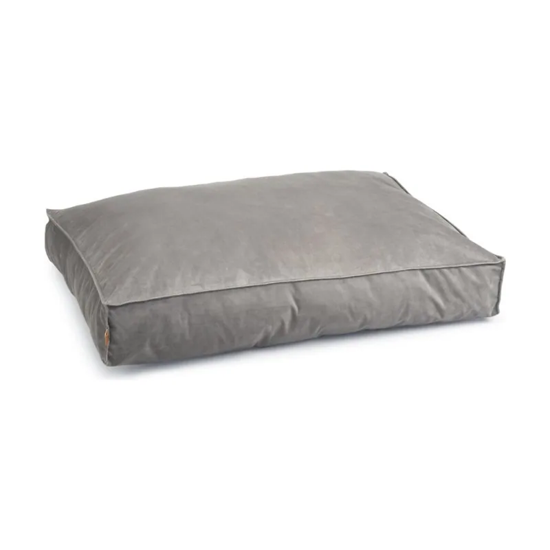 Designed by Lotte Nalino Colchón Gris para perros