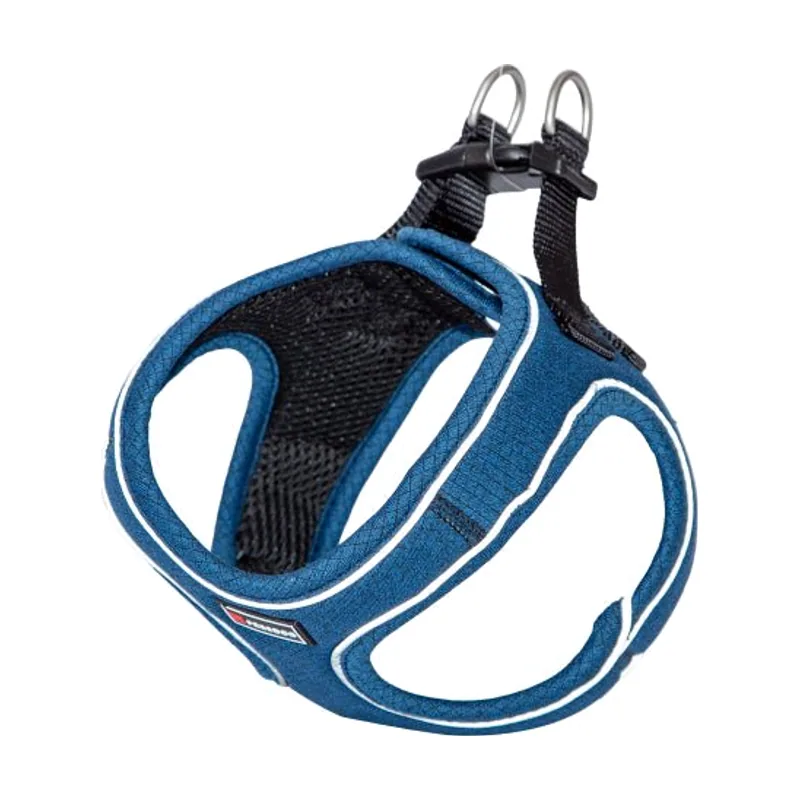 Freedog Arnés Shiva Azul Marino para Perro Pequeño 1