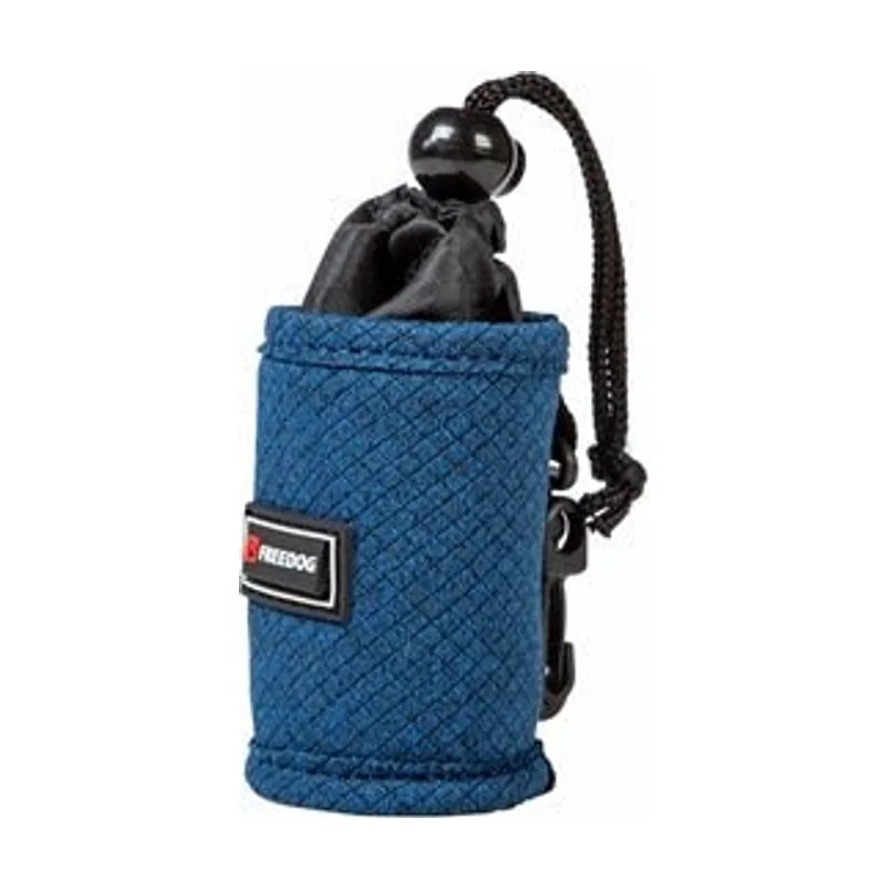 Freedog Shiva Dispensador de Bolsas Higiénicas Azul Marino 100g