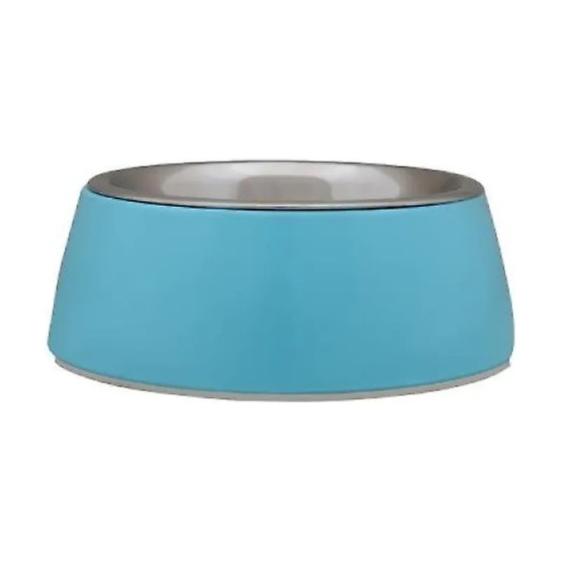 Freedog Bowl Melamina Inoxidable Azul 210ml