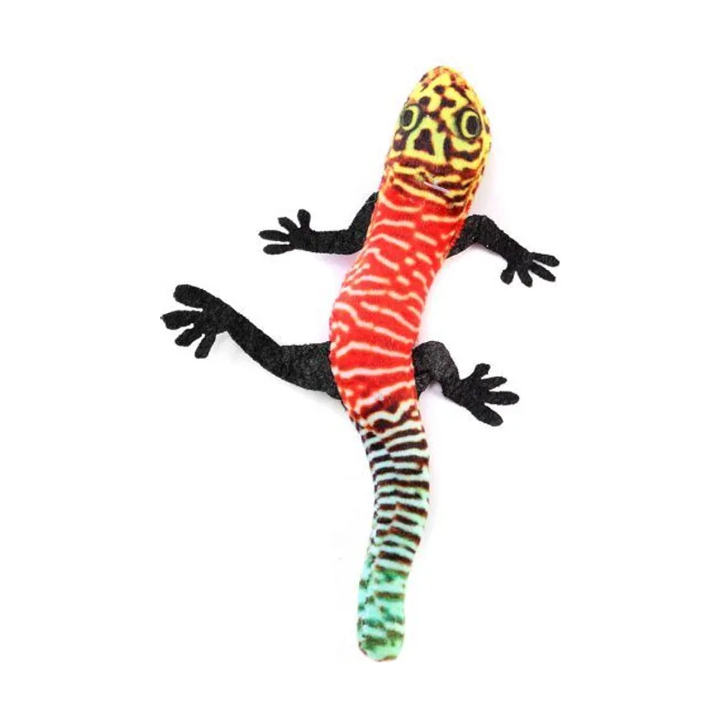 Freedog Lagarto Multicolor Juguete Interactivo 16 x 9 cm