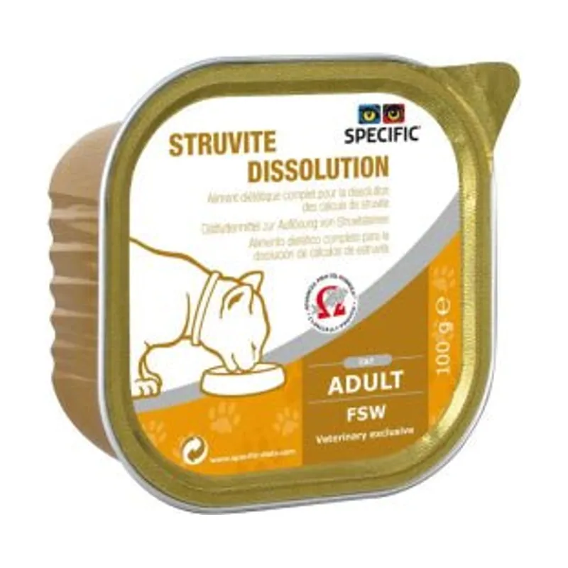 Specific FDW Alimento Húmedo para Gatos Adultos 700g