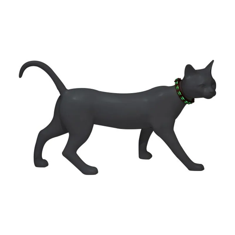 Freedog Collar Reflectante Rosa para Gato 100gr