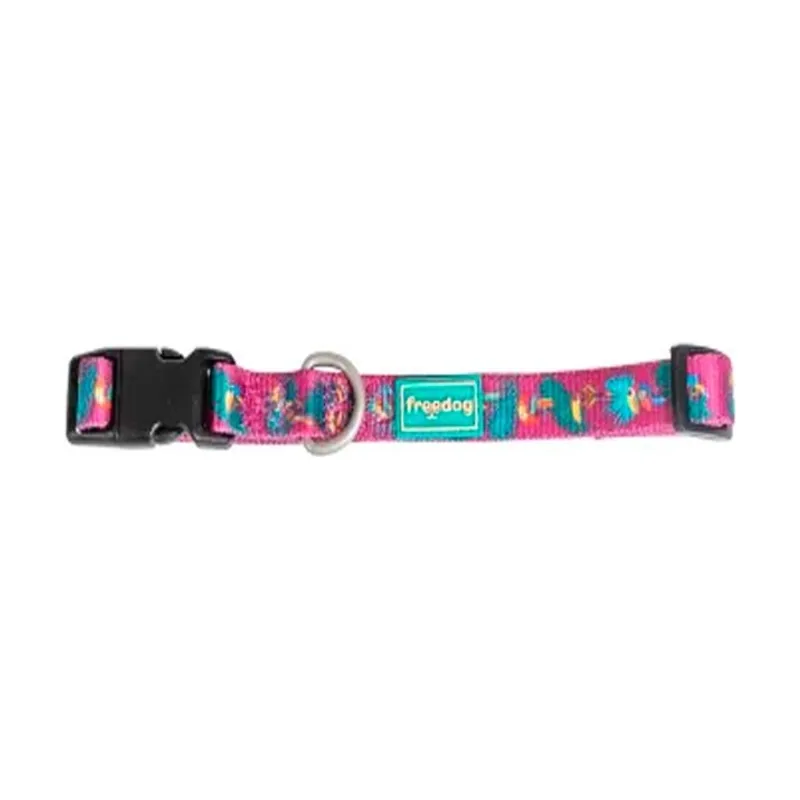 Freedog Tucán Collar M 20mm x 65cm