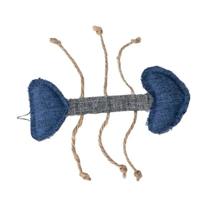 Freedog Juguete Eco Gato Fishbone Interactivo 14.5x5.5cm