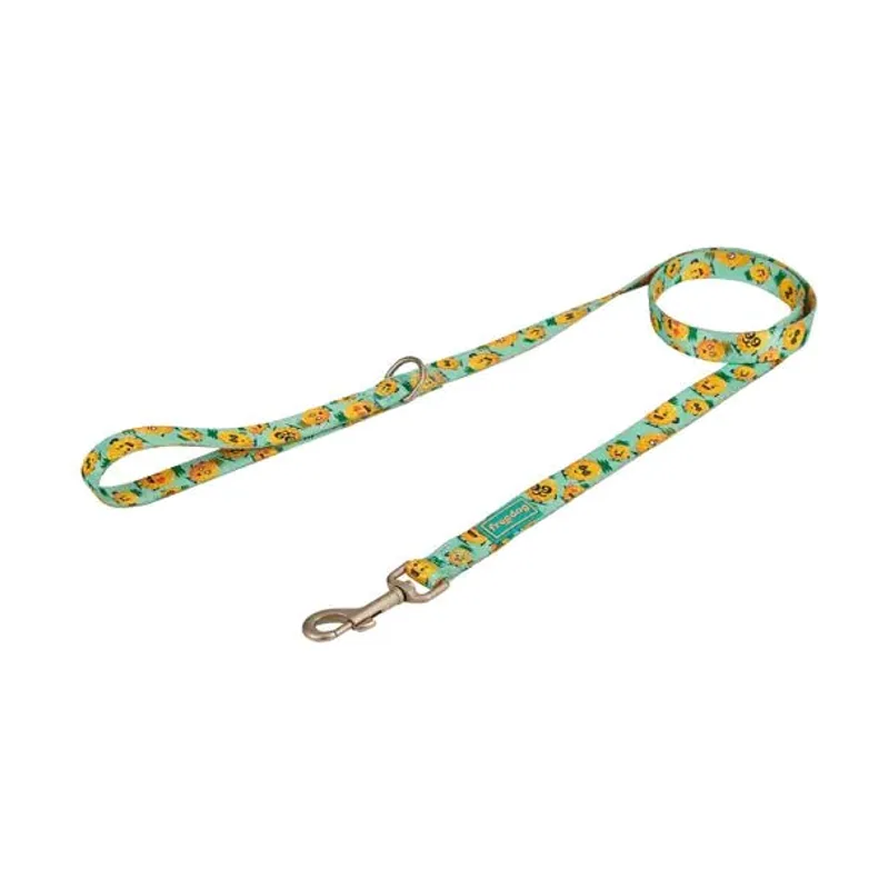 Freedog Pineapple Breeze Correa para Perros 15mm x 120cm