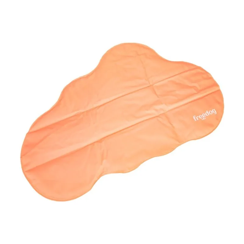 Freedog Cloud Esterilla Refrigerante Naranja 116x70cm