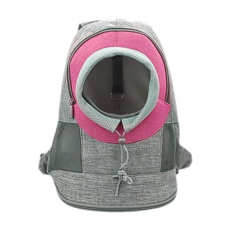 Freedog Mochila Misti Rosa 2kg