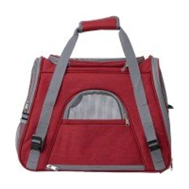 Freedog Lax Transportín Pequeño Rojo 1Kg