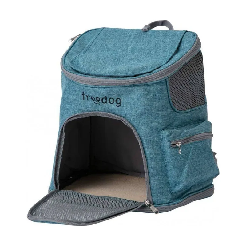 Freedog Makalu Mochila Azul Cielo 900g