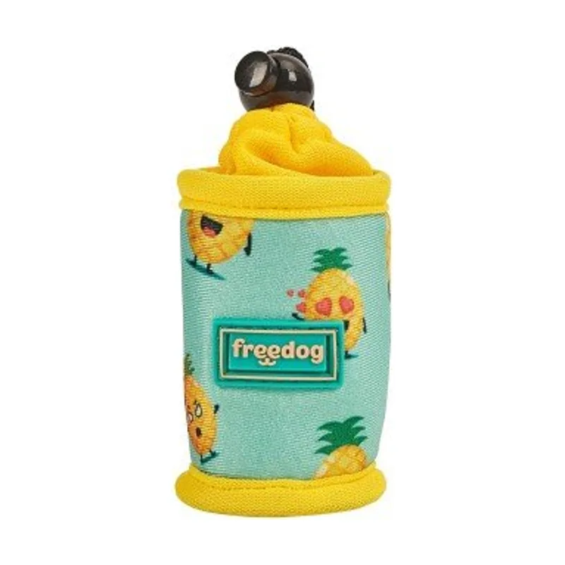 Freedog Pineapple Breeze Dispensador de Bolsas 1