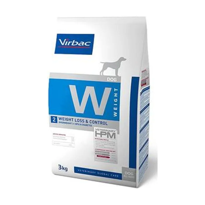 Virbac Pf HPM Canine Adult Large Medium Comida Seca 7Kg