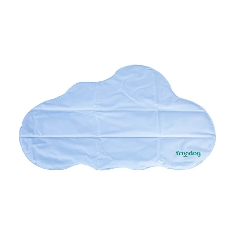 Freedog Cloud Alfombrilla Refrescante Azul 65x39 cm