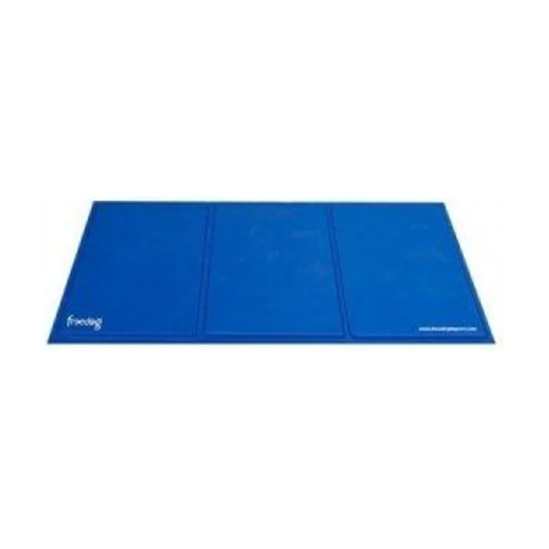 Freedog Cool Bed Azul Colchón Refrigerante 90x50cm
