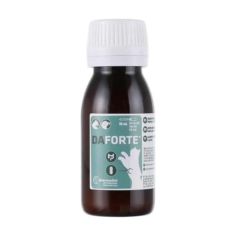 Pharmadiet Daforte Suspensión Oral 50ml