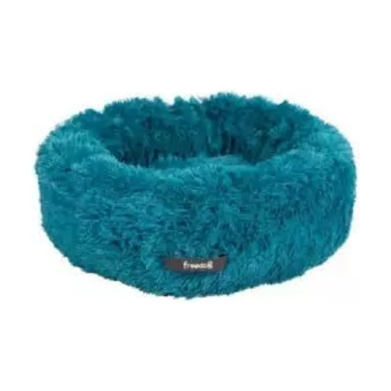 Freedog Cama Donut Azul 80x80cm