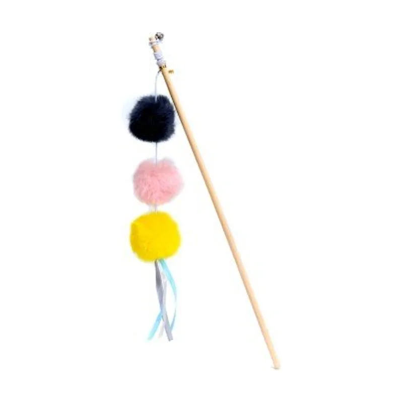 Freedog Stick 3 Pelotas Interactivo Multicolor 1