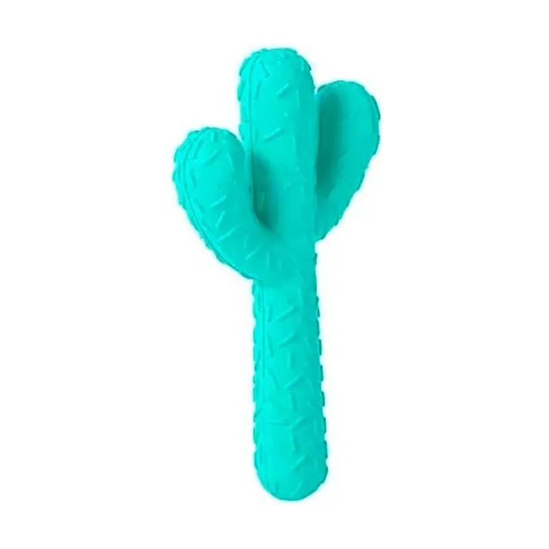 Freedog Juguete Goma Cactus Interactivo Azul 1