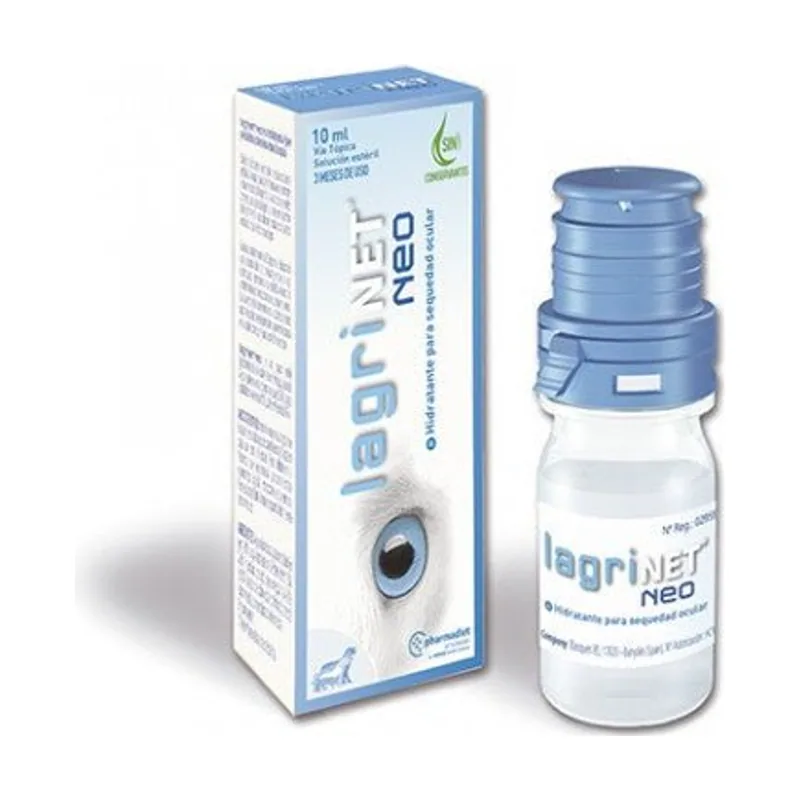 Pharmadiet Lagrinet Neo Solución Estéril 10ml