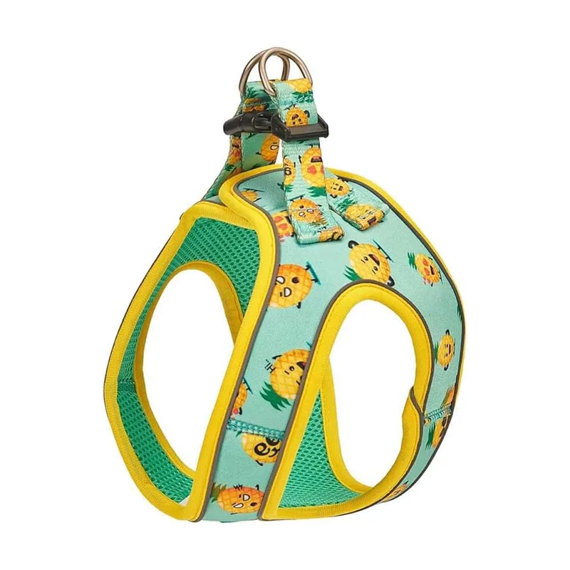 Freedog Pineapple Breeze Arnés Ergonómico 35-40cm