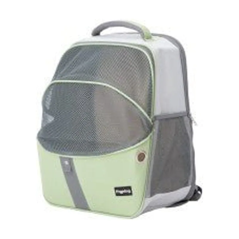 Freedog Mochila Everest Urbano Verde 3Kg