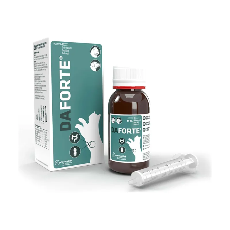 Pharmadiet Daforte Suspensión Oral 20ml