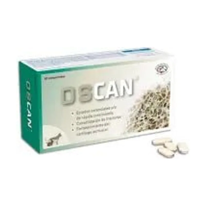 Pharmadiet Oscan Suplemento Alimenticio 60 comprimidos