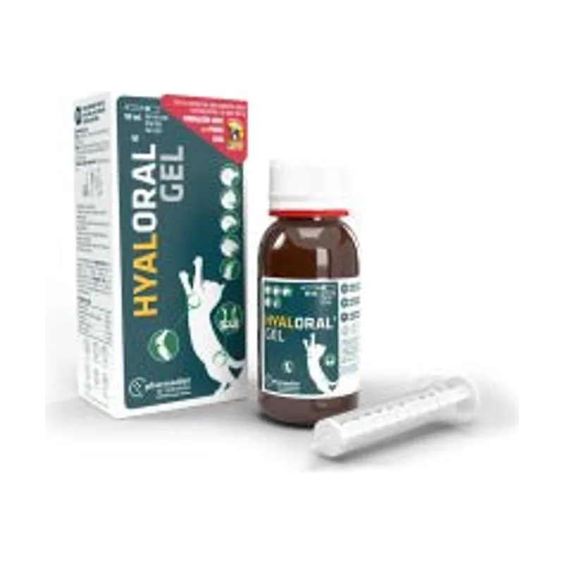 Pharmadiet Hyaloral Plasma Gel 50ml