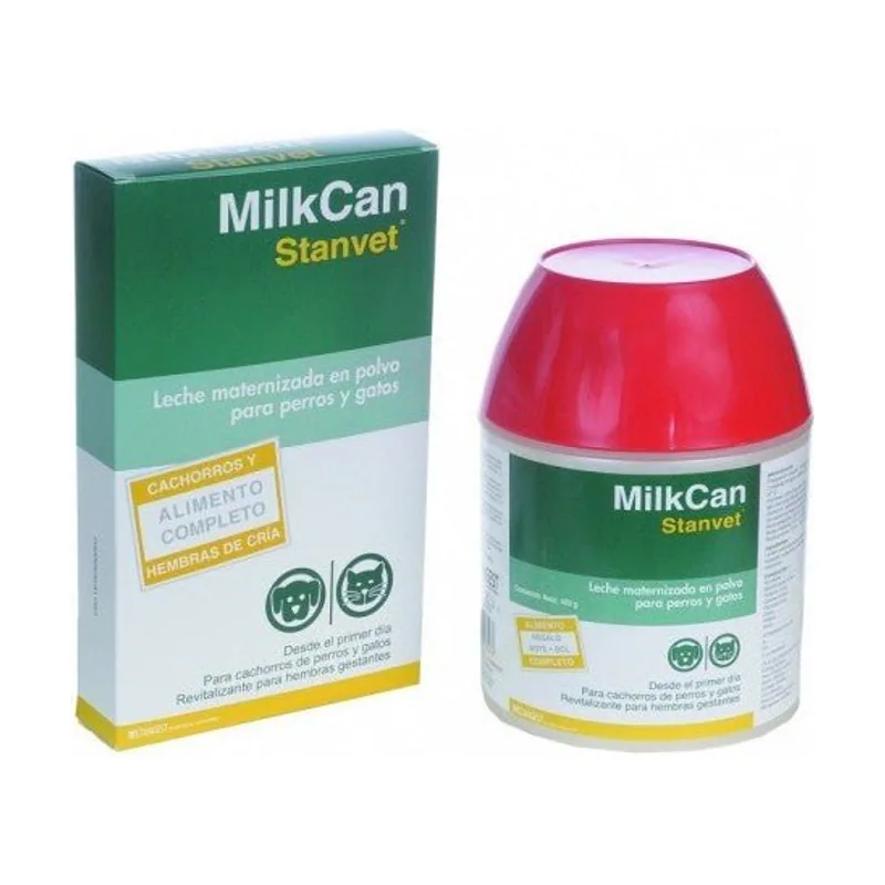 Stangest Milk Can Leche en Polvo 500g