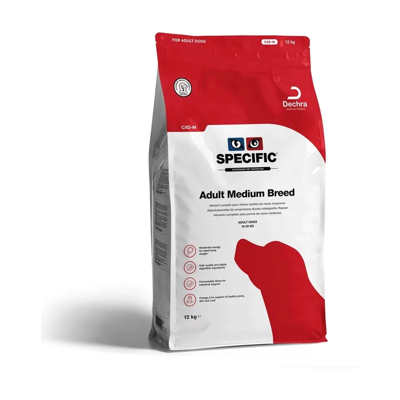 Specific Cxd-M Alimento Seco Pescado 12Kg