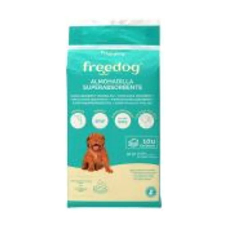 Freedog Empapadores Higiénicos Absorbentes 30
