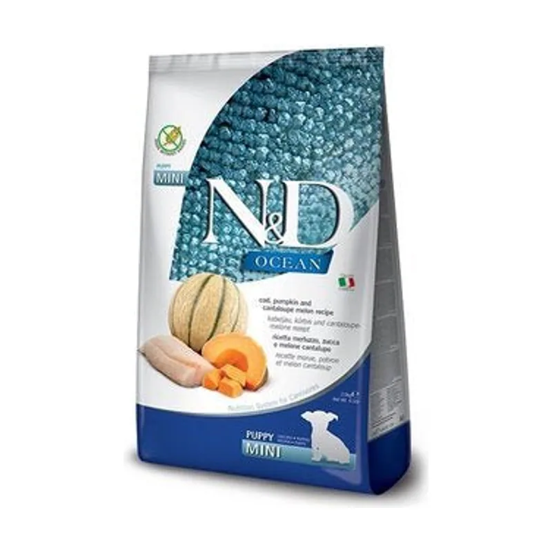 Farmina N&D Ocean Puppy Bacalao Comida Seca 2.5kg