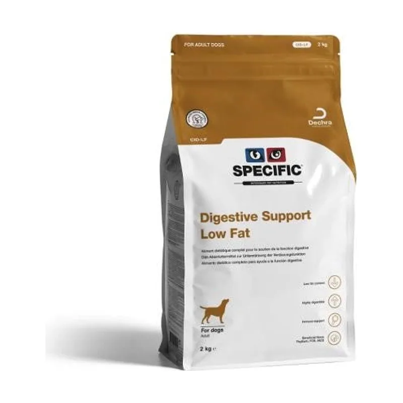 Specific Cid-Lf Digestive Support Pienso Seca 12Kg