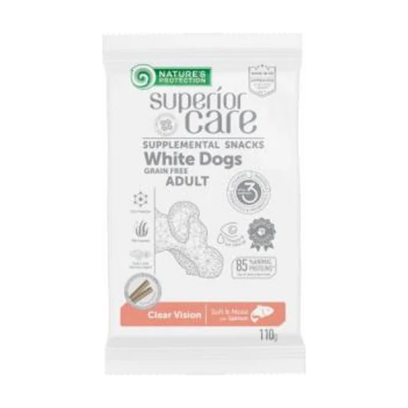 Natures Protection Clear Vision Snack para Perros Adultos 110g