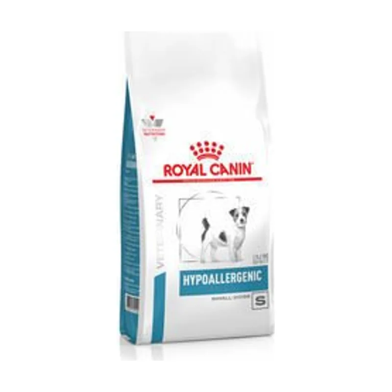 Royal Canin Vet Canine Hypoallergenic Small Alimento Seco 1Kg