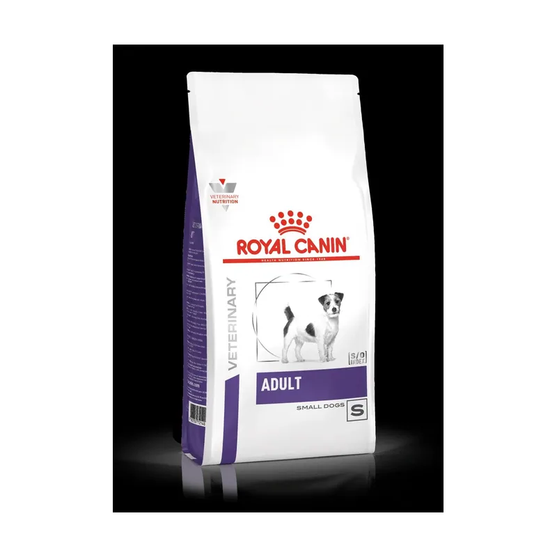 Royal Canin Vet Canine Adult Small Comida Seca 4Kg