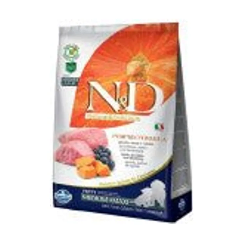 Farmina N&D Perro Calabaza Cordero Alimento Seco 2,5Kg