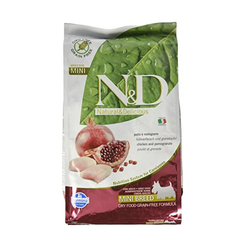 Farmina N&D Dog Prime Mini Pollo Alimento Seco 2,5Kg