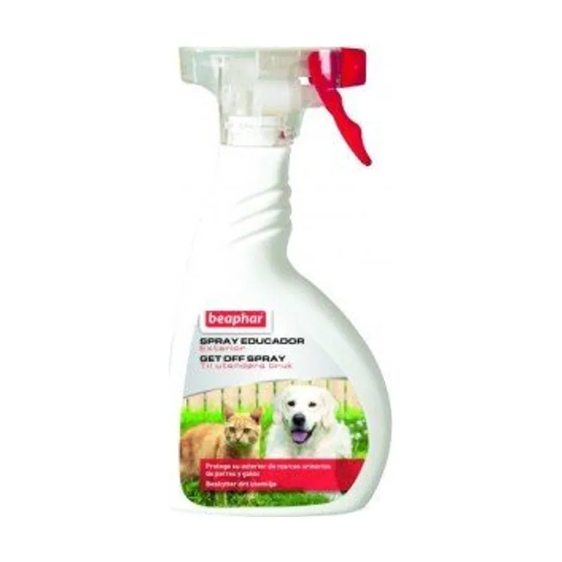 Beaphar Spray Educador Exterior Repelente 400ml