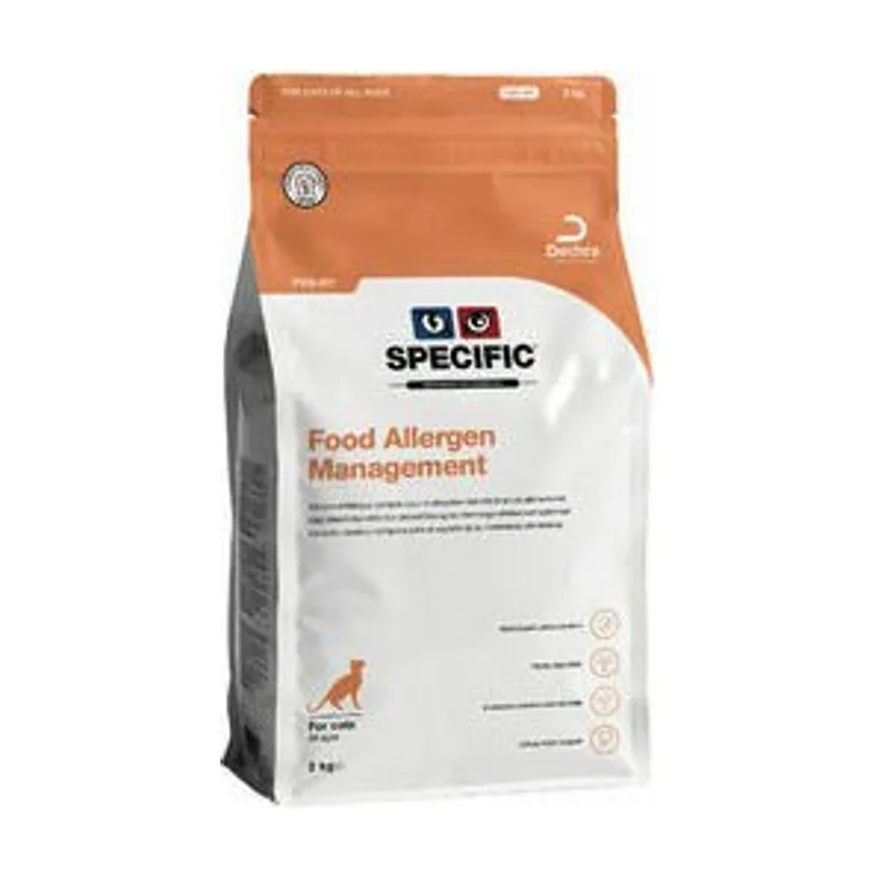 Specific Feline Adult Fdd-Hy Alimento Hipoalergénico 400g