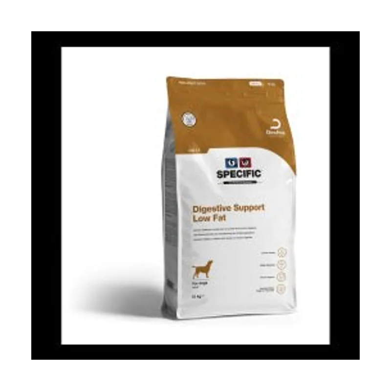 Specific Cid-Lf Digestive Support Low Fat Pienso Adulto para Perros 2Kg
