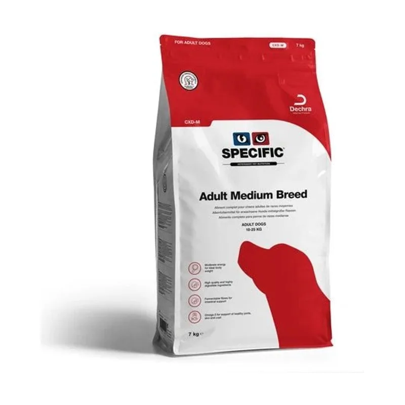 Specific CXD-M Alimento Seco para Perros Adultos 7kg