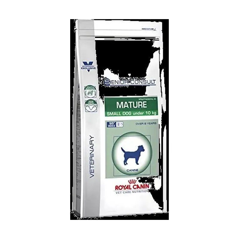 Royal Canin Vet Canine Mature Consult Small Alimento Seco 1,5Kg