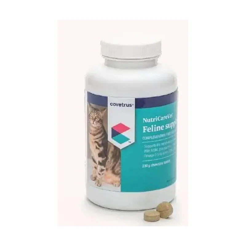 Covetrus Nutricarevet Suplemento Articular Felino 300 Comprimidos