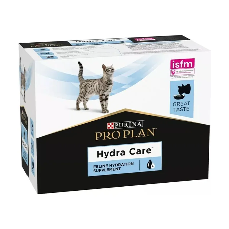 Purina Pro Plan Vet Hydracare Complemento Líquido 10 x