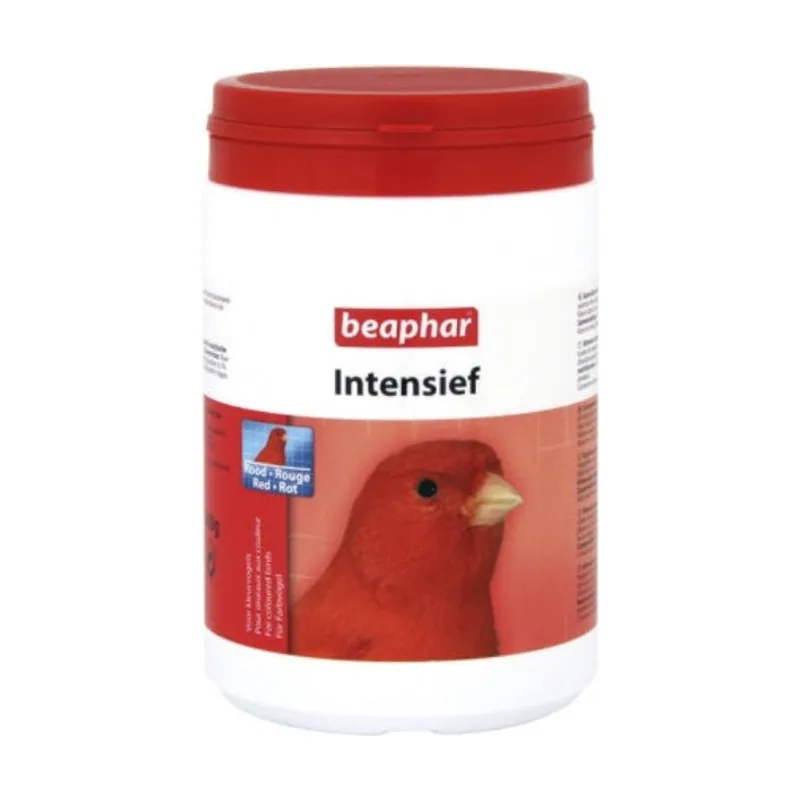 Beaphar Rojo Intensivo Complemento Alimenticio en Polvo 500g