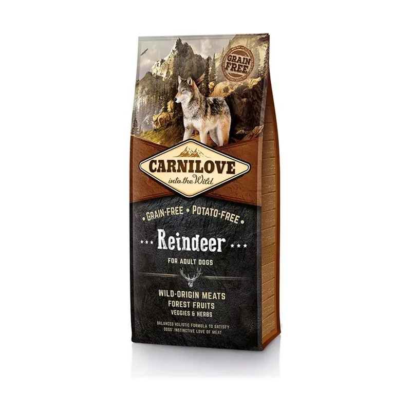 Carnilove Reno Pienso Seco Adulto 12Kg