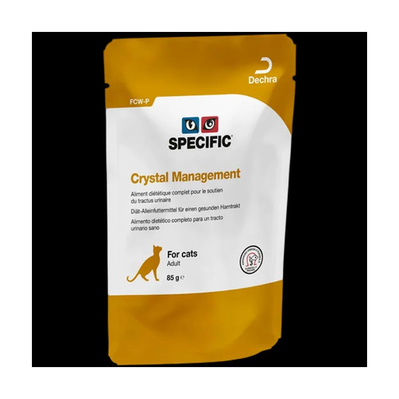 Specific FCW-P Alimento Húmedo para Gatos 12x85g